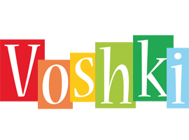 Voshki colors logo