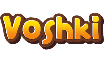 Voshki cookies logo