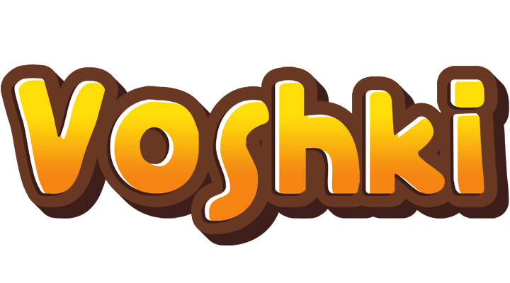 Voshki cookies logo
