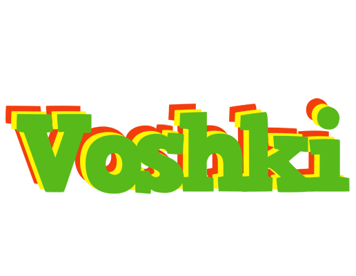 Voshki crocodile logo