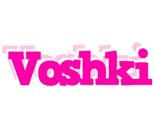 Voshki dancing logo