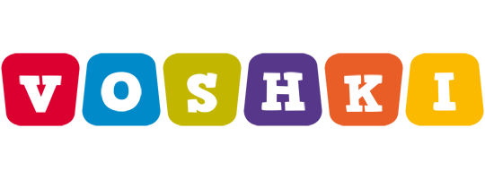 Voshki daycare logo