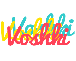 Voshki disco logo