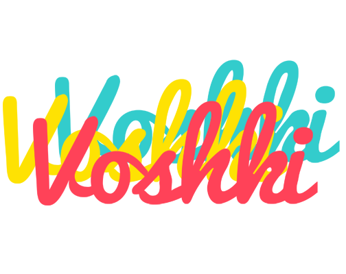 Voshki disco logo