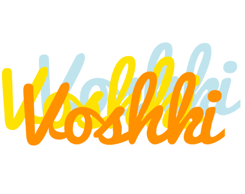 Voshki energy logo