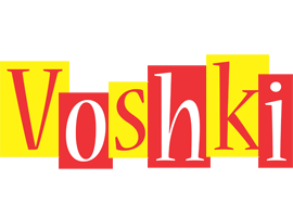 Voshki errors logo