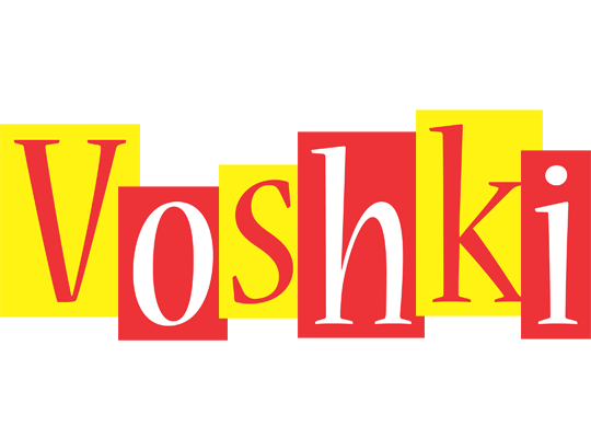 Voshki errors logo