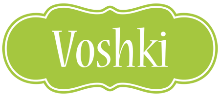 Voshki family logo