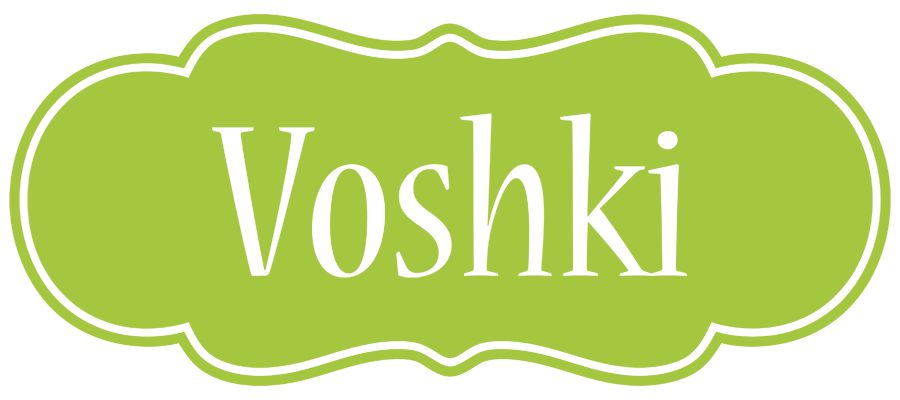 Voshki family logo