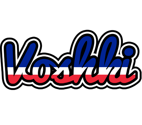 Voshki france logo