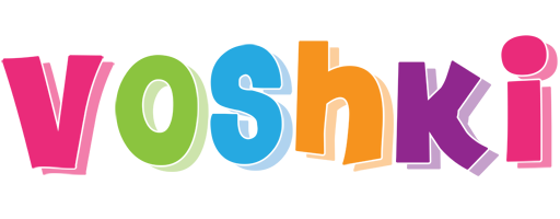 Voshki friday logo