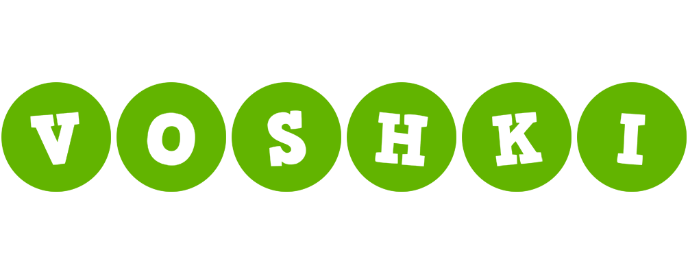 Voshki games logo