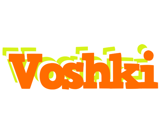 Voshki healthy logo