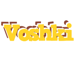 Voshki hotcup logo