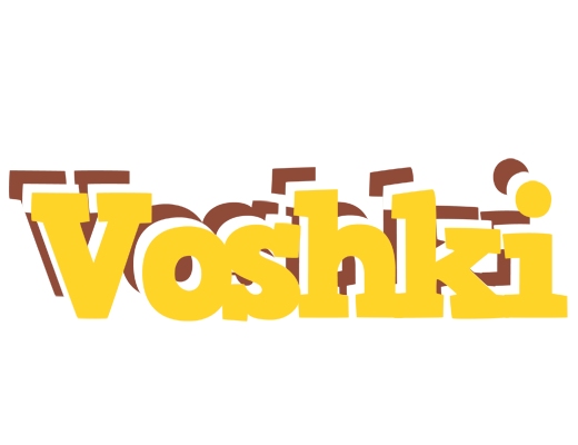 Voshki hotcup logo