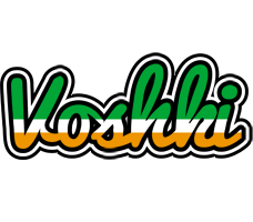 Voshki ireland logo