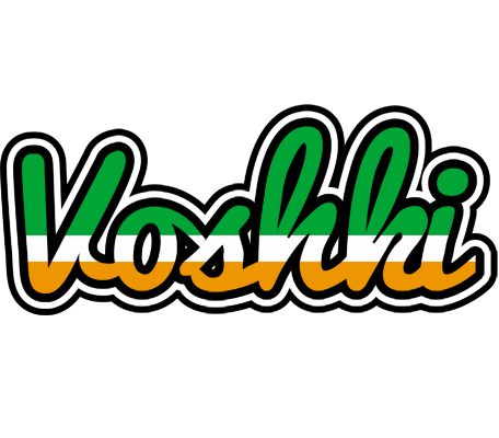 Voshki ireland logo