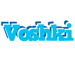 Voshki jacuzzi logo