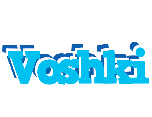 Voshki jacuzzi logo