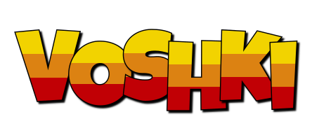 Voshki jungle logo