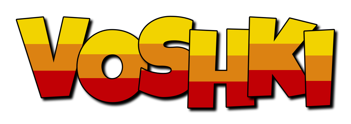 Voshki jungle logo