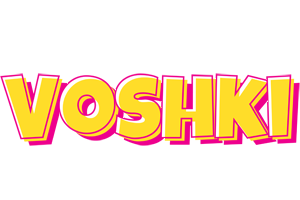 Voshki kaboom logo