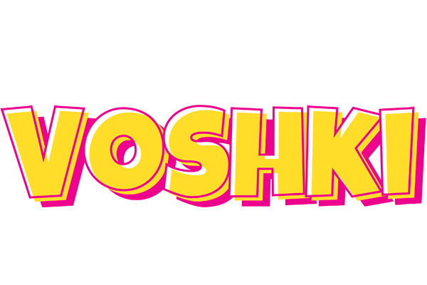 Voshki kaboom logo
