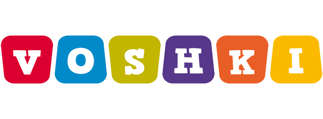 Voshki kiddo logo