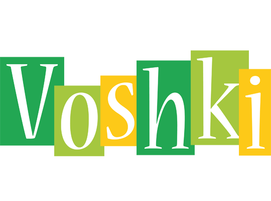 Voshki lemonade logo