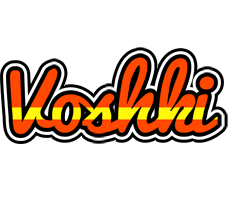 Voshki madrid logo