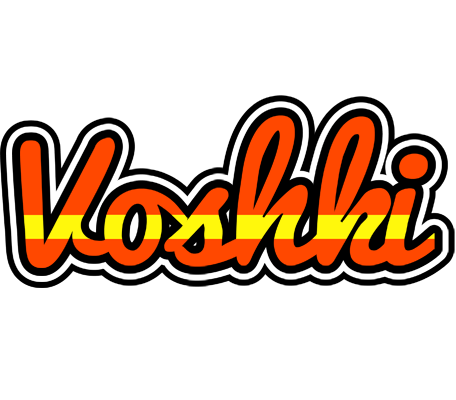 Voshki madrid logo