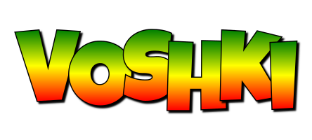 Voshki mango logo