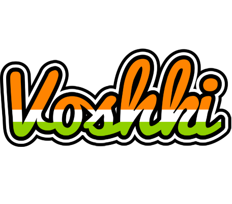 Voshki mumbai logo