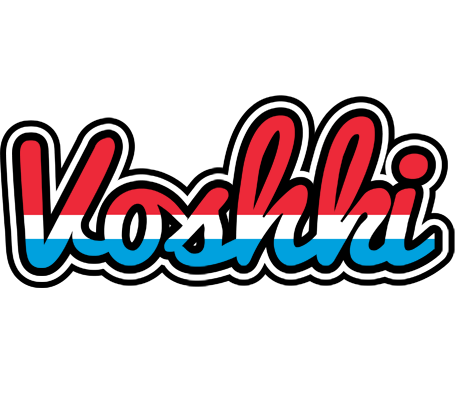 Voshki norway logo