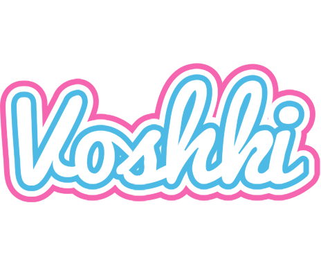Voshki outdoors logo