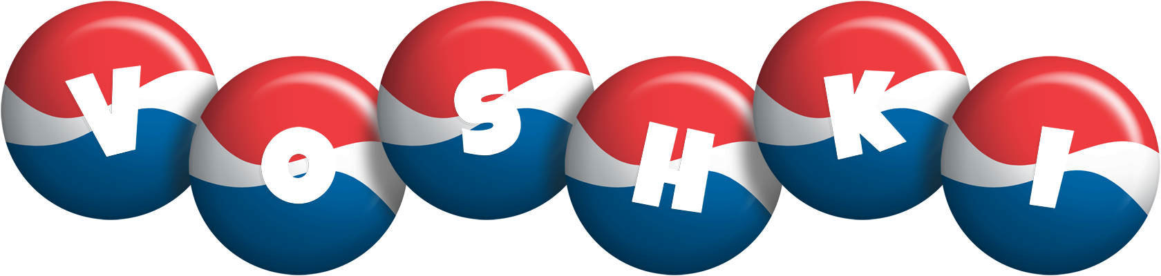Voshki paris logo