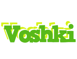 Voshki picnic logo