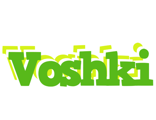 Voshki picnic logo