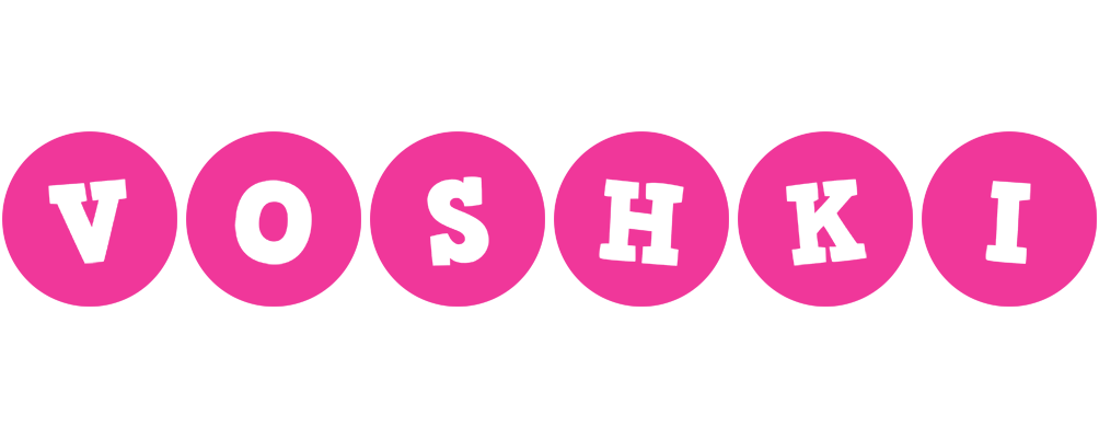 Voshki poker logo
