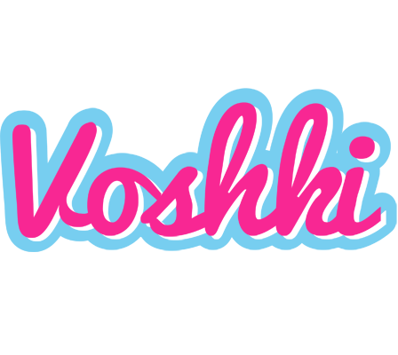 Voshki popstar logo