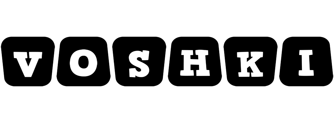 Voshki racing logo