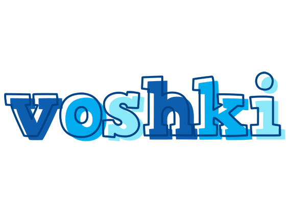 Voshki sailor logo
