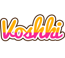 Voshki smoothie logo