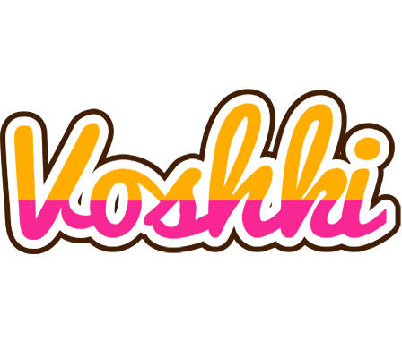 Voshki smoothie logo