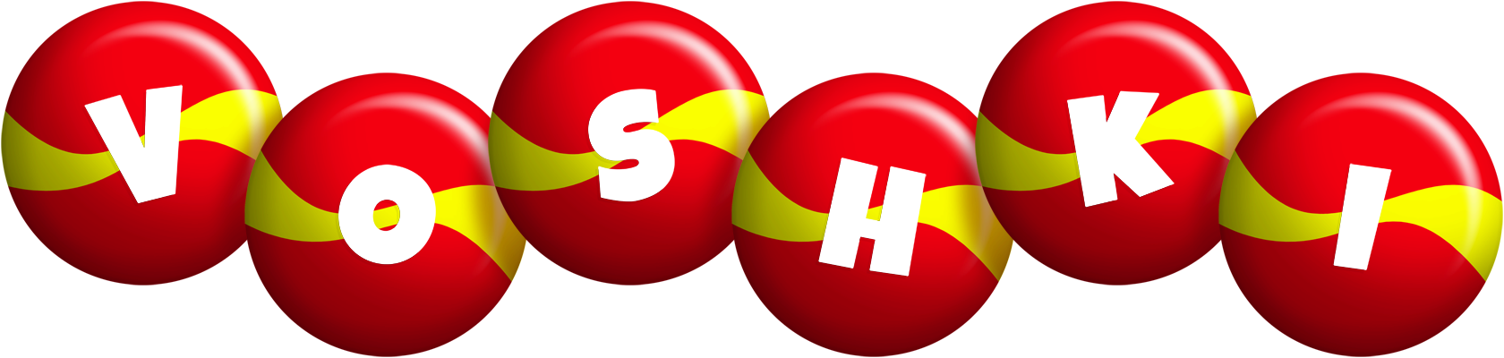 Voshki spain logo