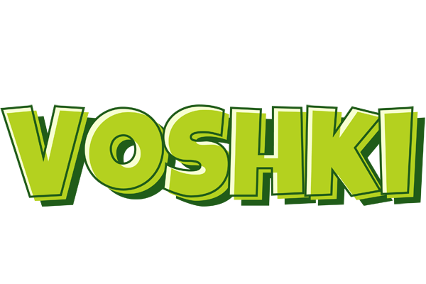 Voshki summer logo