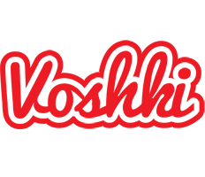 Voshki sunshine logo