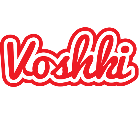 Voshki sunshine logo