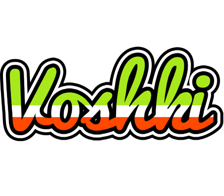 Voshki superfun logo