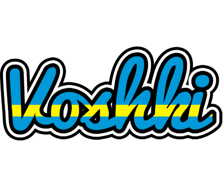Voshki sweden logo